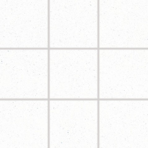 RAKO mozaika COMPILA DAK11864 Paper 10x10 bílošedá