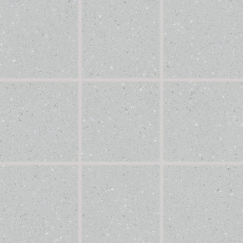 RAKO mozaika COMPILA DAK11865 Cement 10x10 šedá
