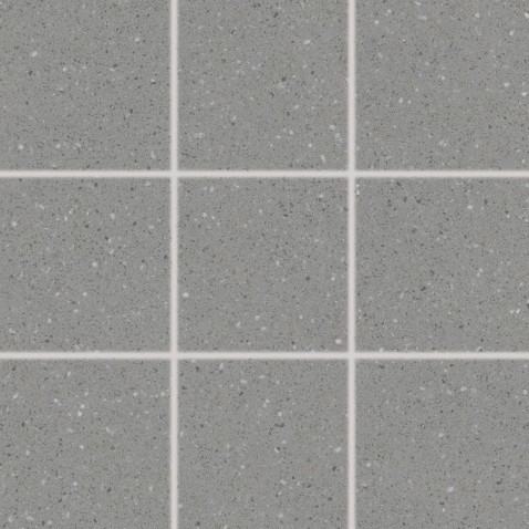 RAKO mozaika COMPILA DAK11866 Shadow 10x10 tmavě šedá