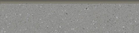 RAKO COMPILA sokl DSAJ8866 Shadow 30x7,2 tmavě šedá v designu granitu