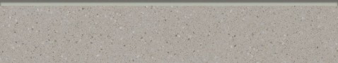 RAKO COMPILA sokl DSAPS867 Taupe 45x8,5 šedobéžová v designu granitu