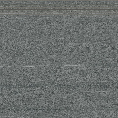Schodovka Vals DCP62848 60x60 tmavě šedá RAKO