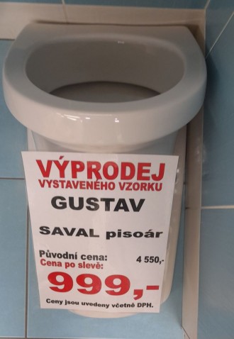 Pisoár Saval